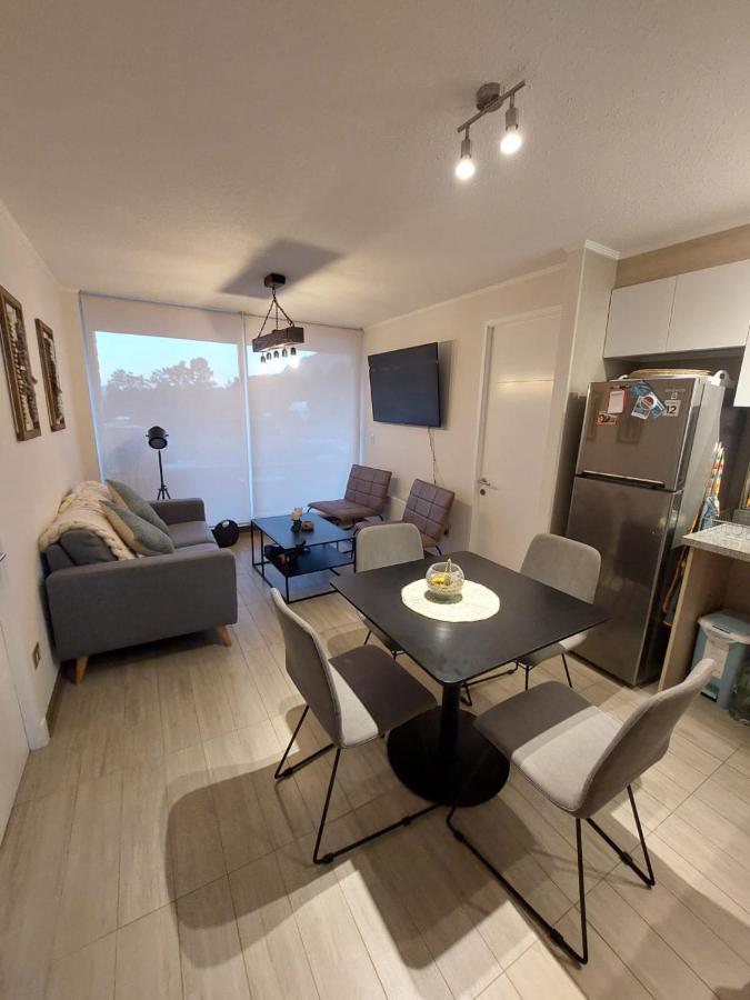Hermoso Depto 2d 2b Alta Vista Apartment Pucon